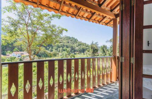 Casa em Teresópolis vista para a Pedra Tartaruga - Photo 44