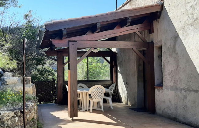 Cosy Holiday Home in Minerve With Garden - Foto 19