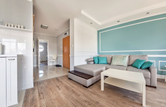 Apartamenty Sun & Snow Hel Zeromskiego - Foto 18