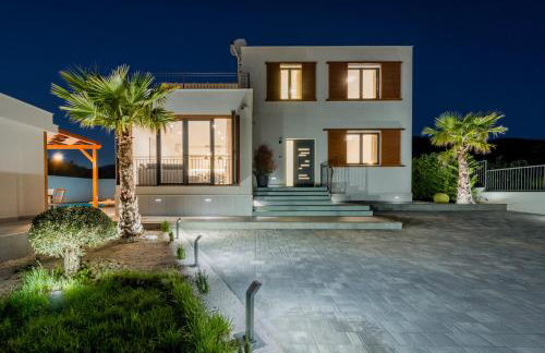 Villa Modea with Heated Pool - Foto 60