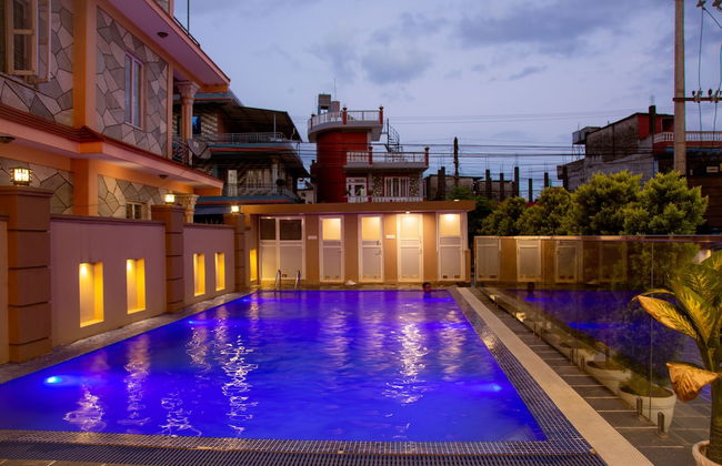 Stay Inn Hotel and Apartment Pokhara - Photo 8