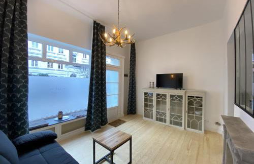 URBAN STAY Hamburg - Apartments "BACKBORD" & "STEUERBORD mit Sauna" - Foto 36