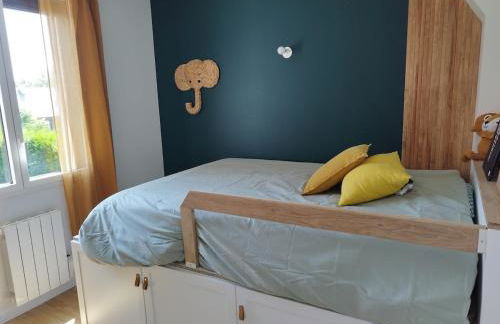 Cadre Verdoyant et Plage à Pied - Foto 21