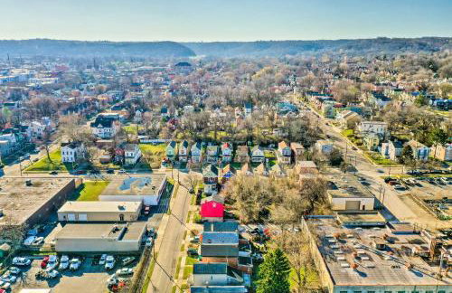 Cincinnati Vacation Rental 6 Mi to Downtown! - Foto 26