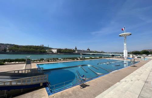 Lyon Premium - Aux Berges du Rhône - Foto 17