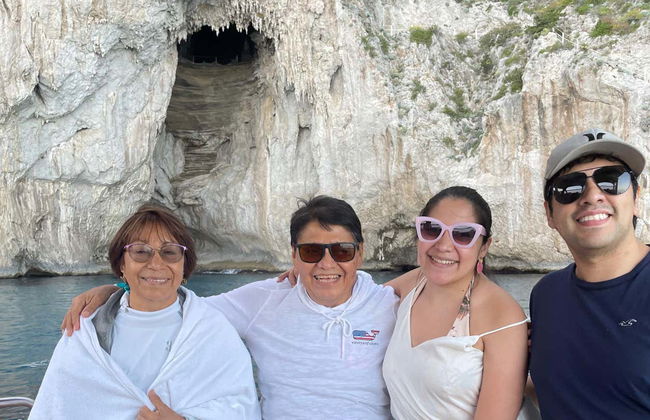 Excursion à Capri avec apéritif + Grottes Bleue et Verte - Photo 4