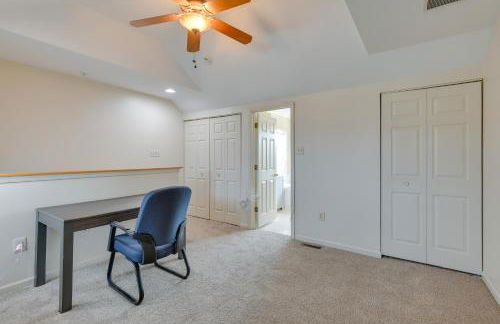 Owings Mills Townhouse 8 Mi to Liberty Reservoir! - Foto 16