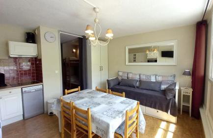 Appartement 4 à 6 Couchages - PIAU ENGALY - Pied des Pistes - Foto 7