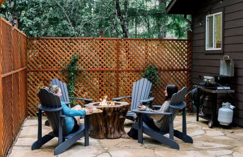 Tranquil Mountain Retreat in Santa Cruz - Foto 51