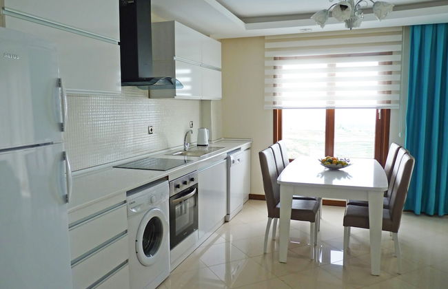 White Pearl Alanya - Photo 19