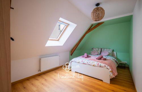 Douceur bucolique, jardin & mezzanine cosy - Foto 11