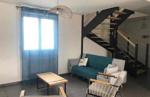 Maison neuve à 350m de la plage La casa Sovaïna - Foto 6