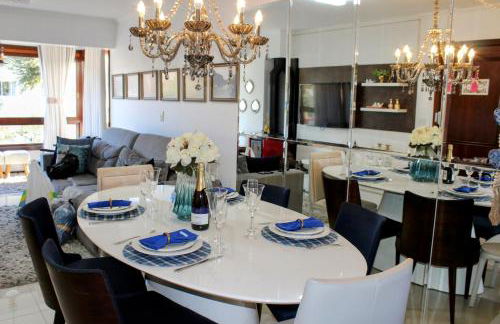 Apto com lareira, ar quente frio a 800m do centro - Foto 18