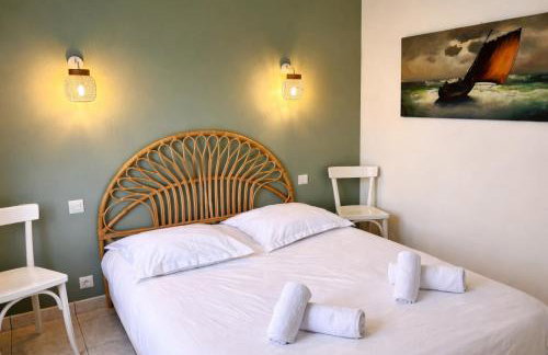 Lenerie - 800m plage - Wifi - Parking - Foto 13