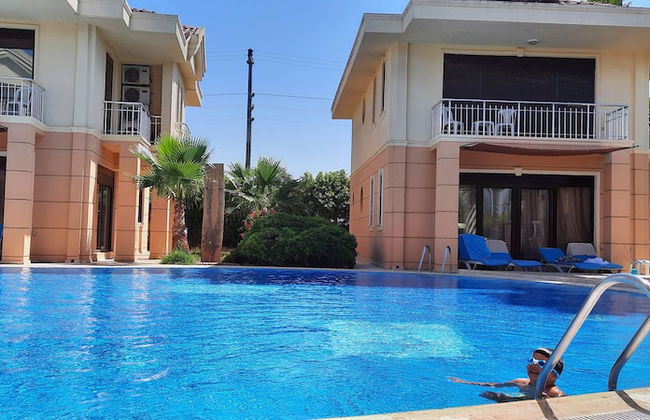 The Wind Sycamore Holiday Villas in Belek - Foto 29