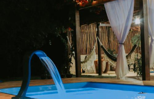 Vila hangloose vista da lagoa - Foto 29