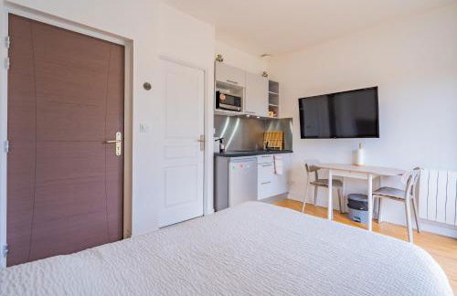 Room in Toulouse - Studio 1 proche Airbus à TOULOUSE ST Martin du Touch - Foto 3