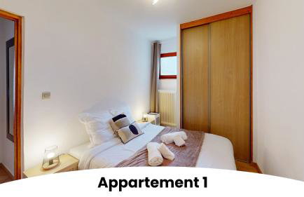 Les appartements au pied du Haut Koenigsbourg - Foto 11