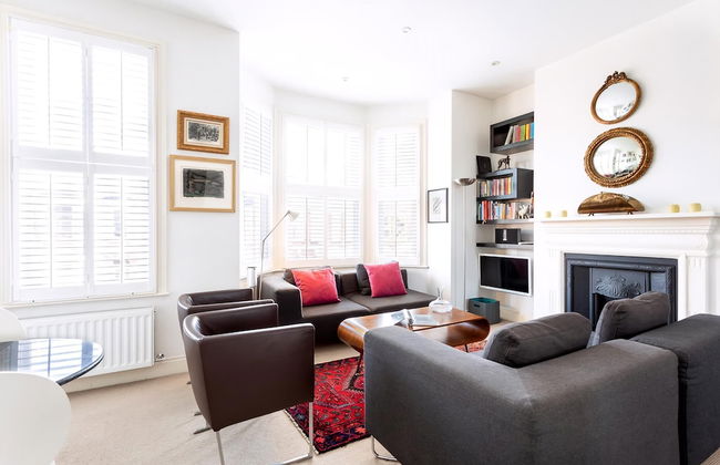 Spacious Apartment Near Portobello Road - Foto 3