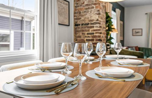 3BD plus 1BD Tiny Home - Outdoor Movie & Yard Fun - Foto 21