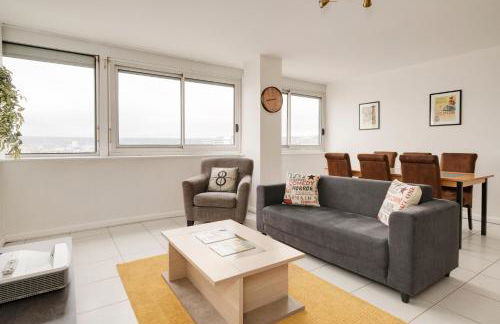 L 'entre Vue - Nancy Gare Congrès - 6 Pers - Parking - Foto 4