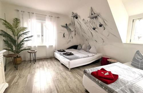 Ferienwohnung Schweier - Außerhalb und doch zentral - Foto 45