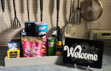 Central St Andrews 2 bed apartment - Foto 13