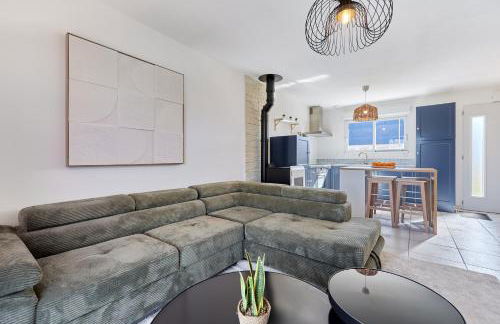 Les Embruns du Clos - A 1 km des rives de la Seine - Foto 4