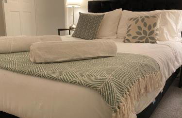 Ushaw HillTop View-Suburban Free Parking Ideal for Work-Stays & Families - Foto 15