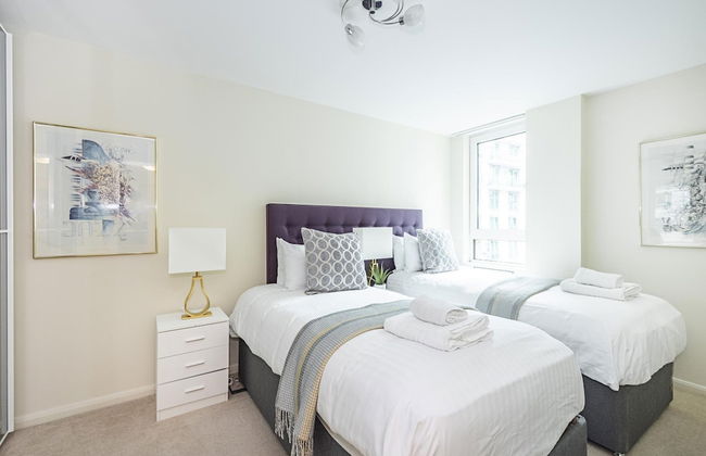 Central London 2 Bed Riverside - Foto 10
