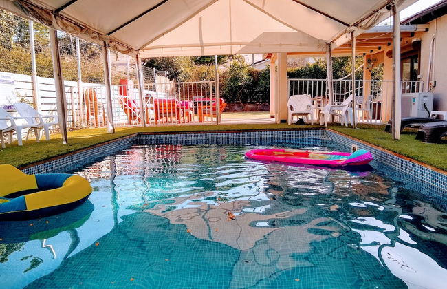 Villa BaGalil 5BR Retreat by Sea N' Rent - Foto 27