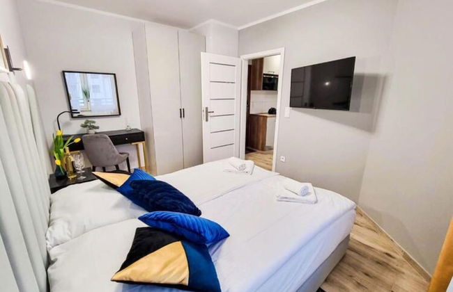 Unique Apartment With a Balcony in Darlowko - Photo 3