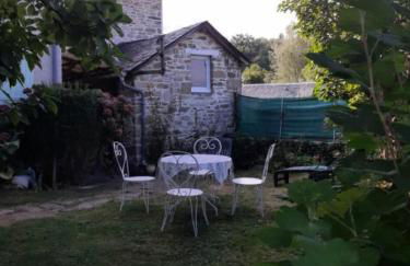 Gîte de France Les hortensias 3 épis - Gîte de France 2 personnes MAE-9614 - Foto 25