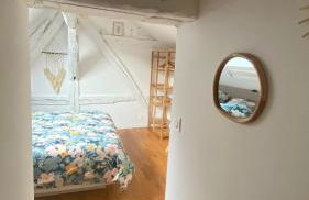 La Léonard île au coeur de l île d or logement avec chambre climatisée - Foto 5