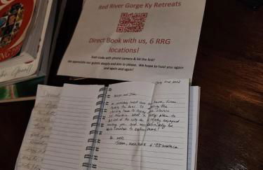 Red River Gorge Farmhouse 50 Acres - Foto 35