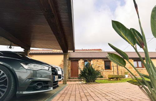 Villa Adina Sanxenxo - Rias Baixas - Foto 41