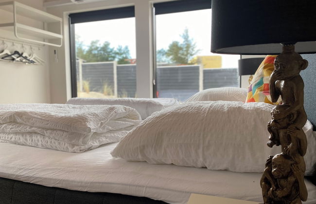 Esehytter Luxury Holiday Home near Beach - Foto 2