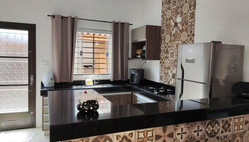 Casa temporada AURORA - Foto 4, stove