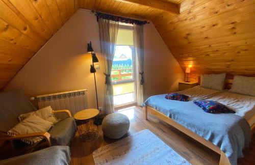 Babie Domki z sauną i jacuzzi - Foto 34