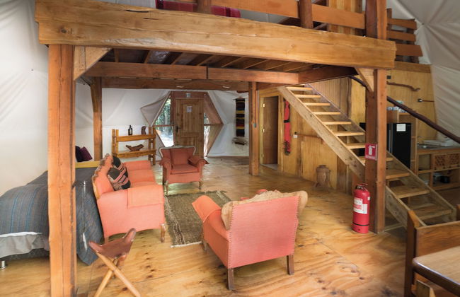 Cabañas Ensenada Bosque Nativo - Foto 26