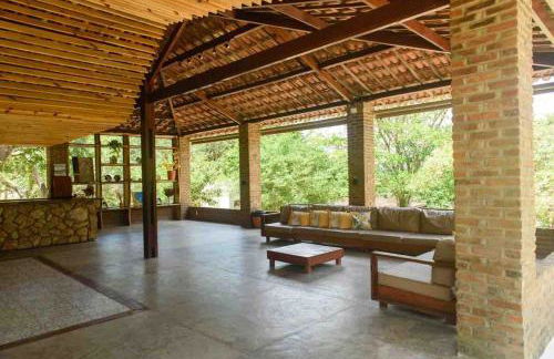 Bonito Aconchegante no Hotel Pedra do Rodeadouro Bonito PE - Photo 53