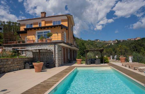 065 - VILLA LETIZIA, Elegante 2 PISCINA e Natura, 10 minuti da MARE e SPIAGGIE - Foto 1