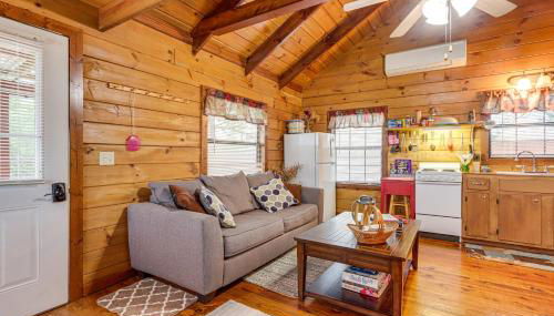 Cozy Pelsor Cabin with Mountain and Valley Views! - Foto 4