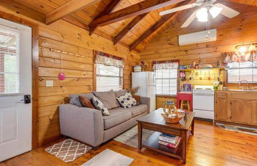 Cozy Pelsor Cabin with Mountain and Valley Views! - Foto 4