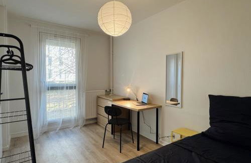 St Fons-Proche de Lyon, 6 chambres, rénové - Foto 12