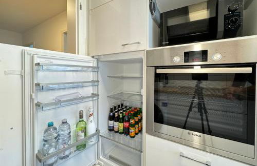 3 Zimmer Apartment, 80 qm, ruhig und zentrumsnah, max 5 Pers, Balkon, Garage, Internet 300 MBit - Foto 23