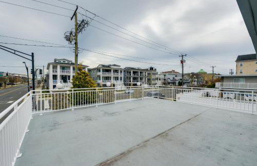 Ocean City Condo with Pool Walk to Boardwalk! - Foto 21