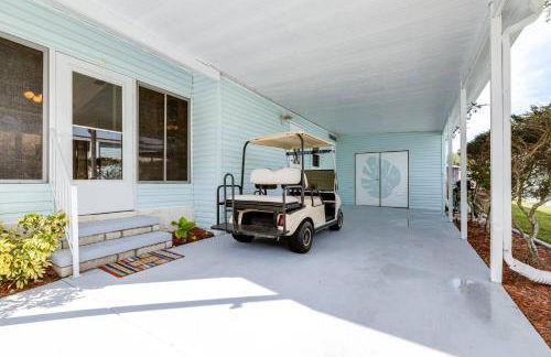 Cypress Lakes 55+ Seasonal Getaway - Foto 35