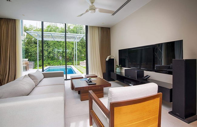 Luxury Pool Villa Resort - Foto 3