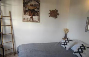 LES CAPITELLES 5 - Accès direct à la plage depuis le jardin - T2 avec cabine - 6 pers - jardin - Piscine - parking - Photo 27